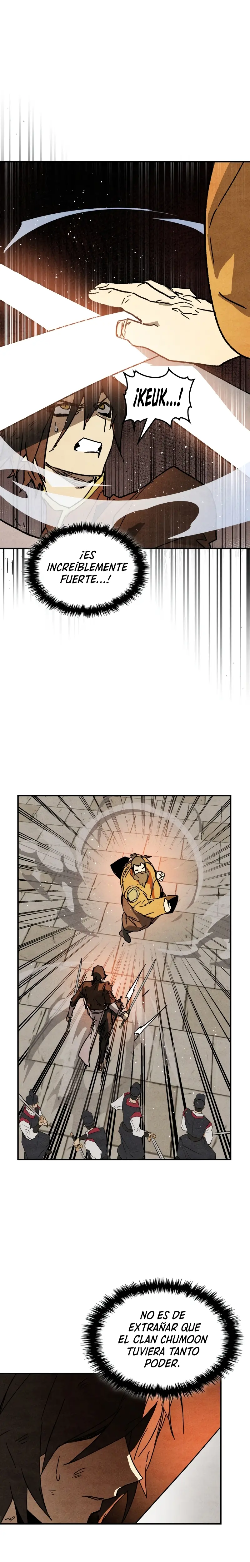 Crónicas del Retorno del Dios Marcial > Capitulo 125 > Page 161