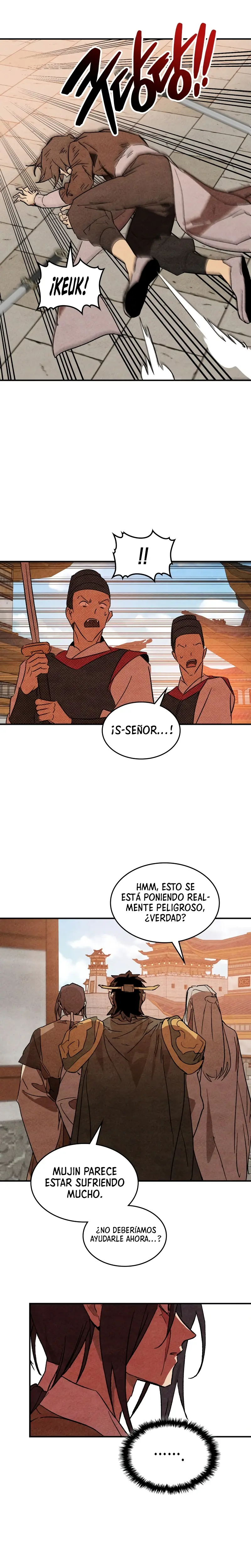 Crónicas del Retorno del Dios Marcial > Capitulo 125 > Page 201