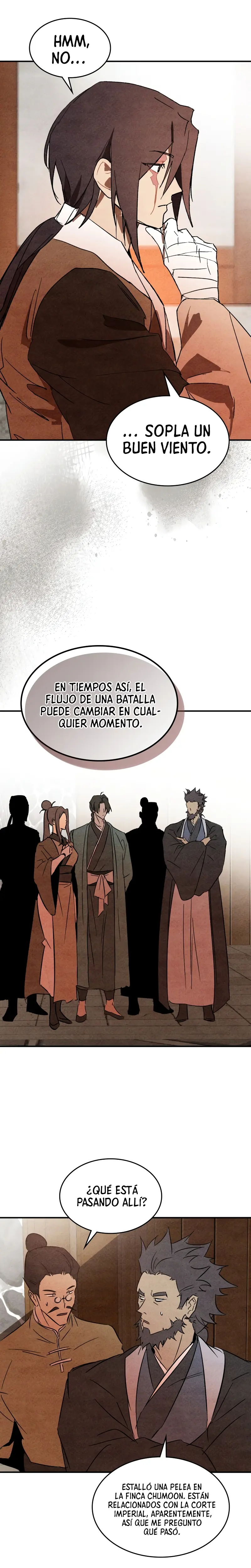 Crónicas del Retorno del Dios Marcial > Capitulo 125 > Page 211