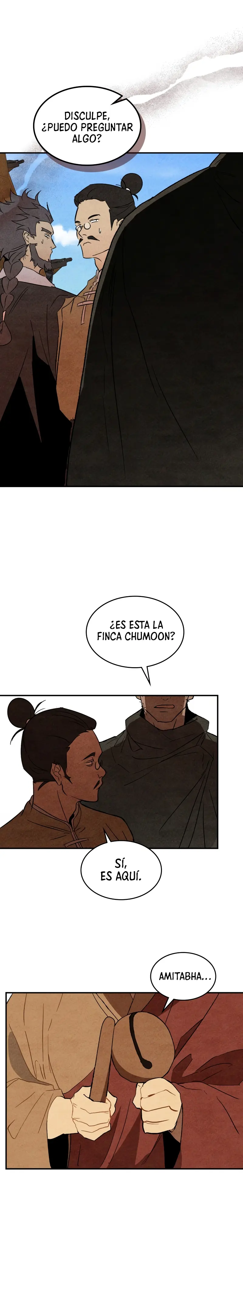 Crónicas del Retorno del Dios Marcial > Capitulo 125 > Page 221
