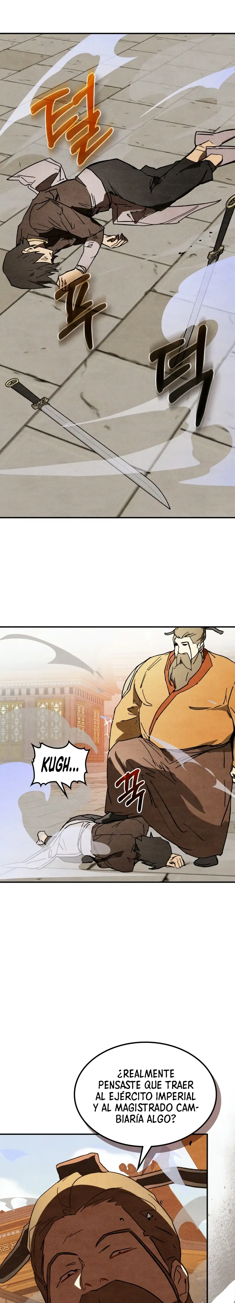 Crónicas del Retorno del Dios Marcial > Capitulo 126 > Page 31