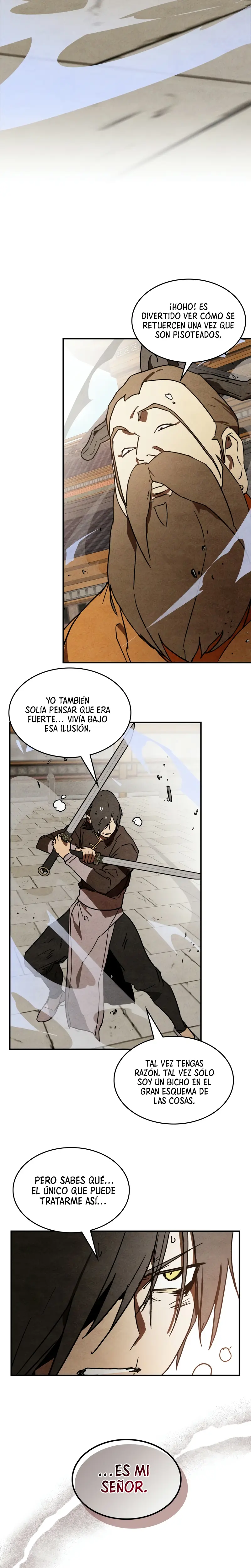 Crónicas del Retorno del Dios Marcial > Capitulo 126 > Page 51