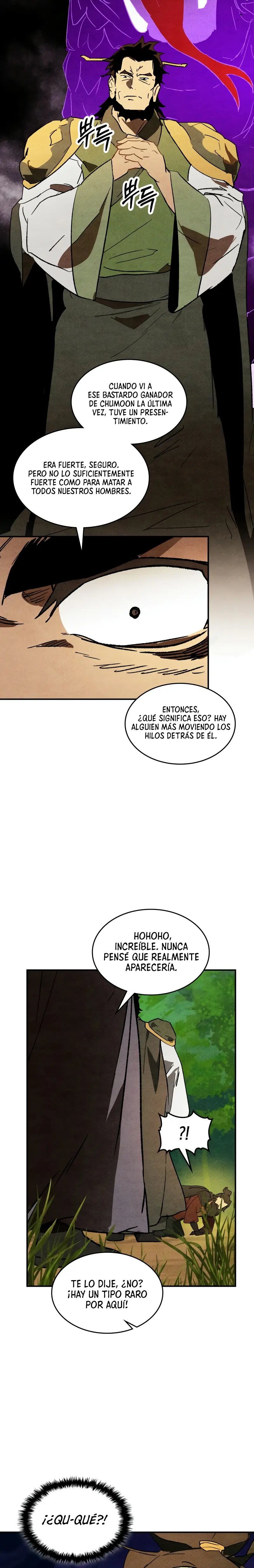Crónicas del Retorno del Dios Marcial > Capitulo 126 > Page 241