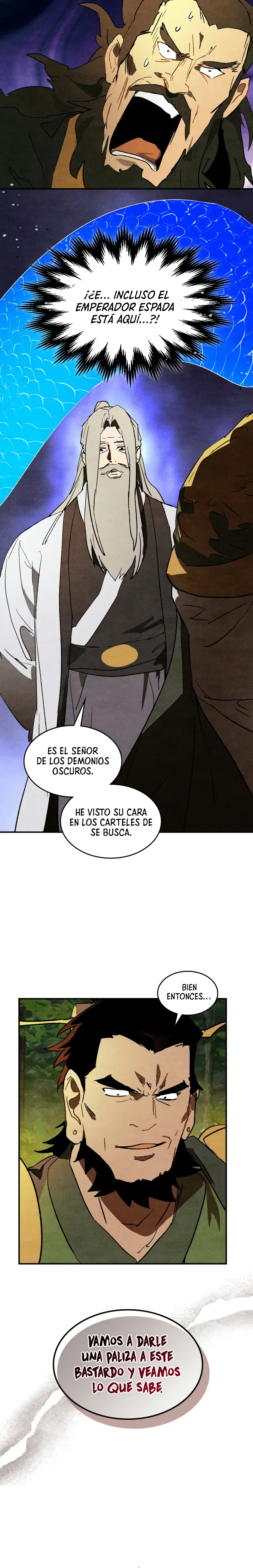 Crónicas del Retorno del Dios Marcial > Capitulo 126 > Page 251