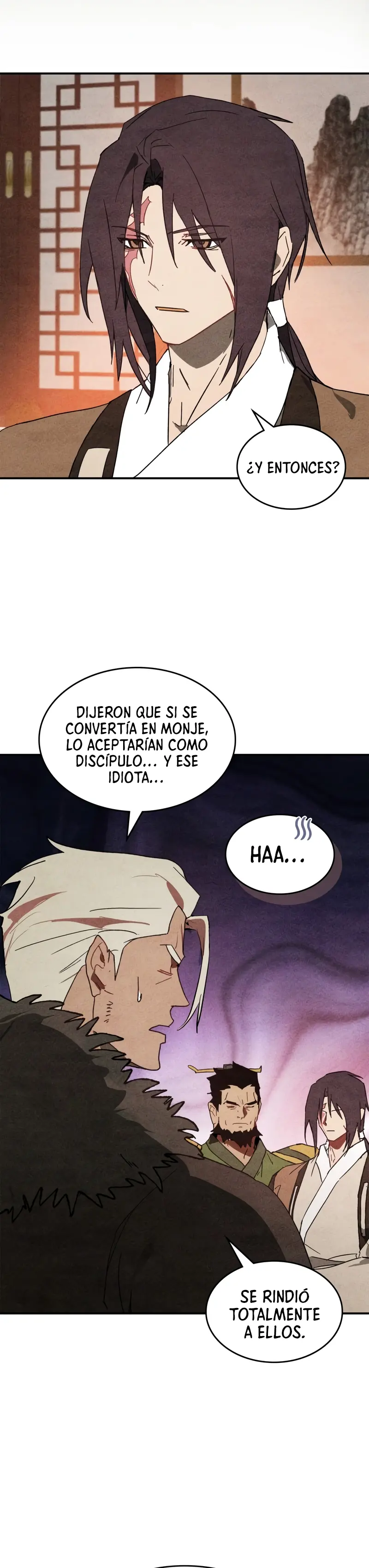 Crónicas del Retorno del Dios Marcial > Capitulo 127 > Page 91
