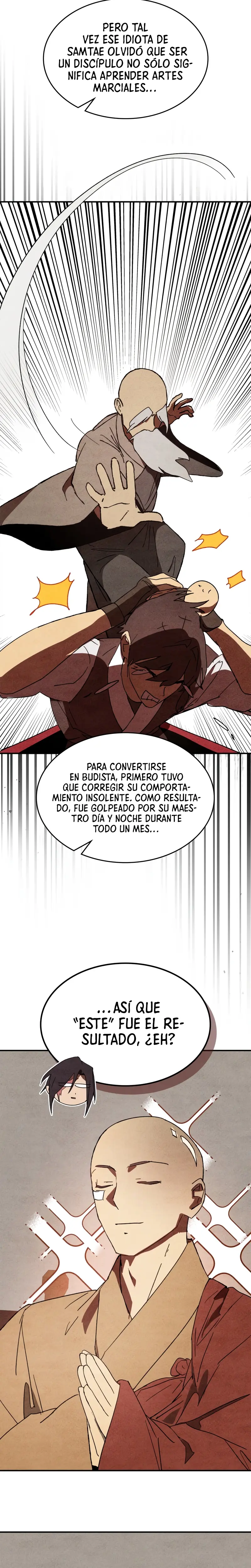 Crónicas del Retorno del Dios Marcial > Capitulo 127 > Page 101