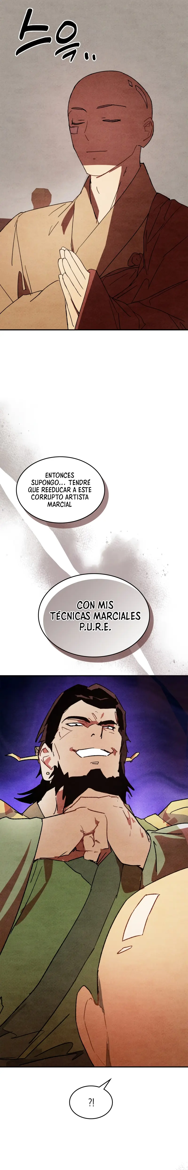 Crónicas del Retorno del Dios Marcial > Capitulo 127 > Page 111