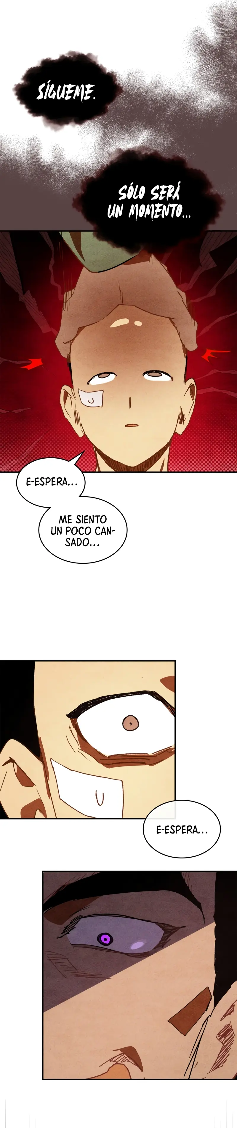Crónicas del Retorno del Dios Marcial > Capitulo 127 > Page 121