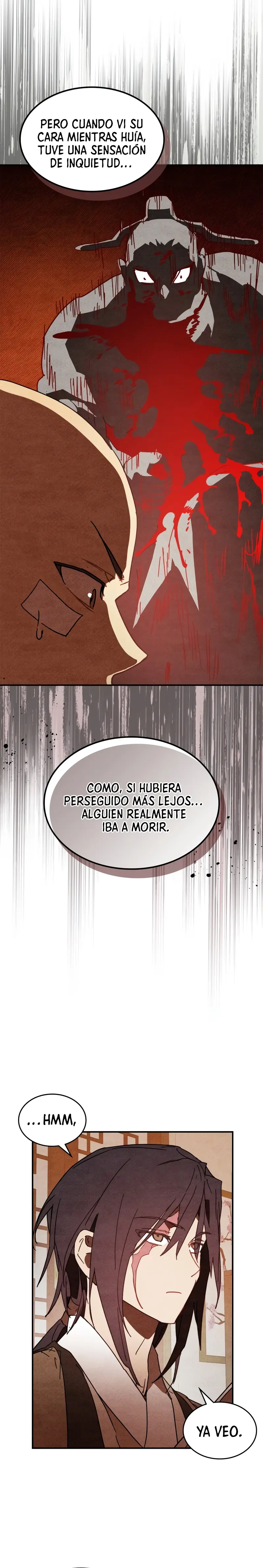 Crónicas del Retorno del Dios Marcial > Capitulo 127 > Page 181