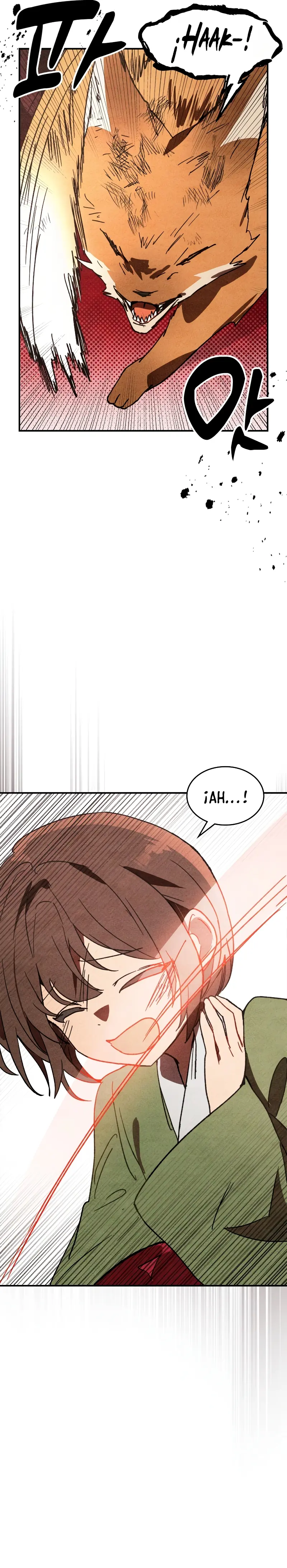Crónicas del Retorno del Dios Marcial > Capitulo 128 > Page 31