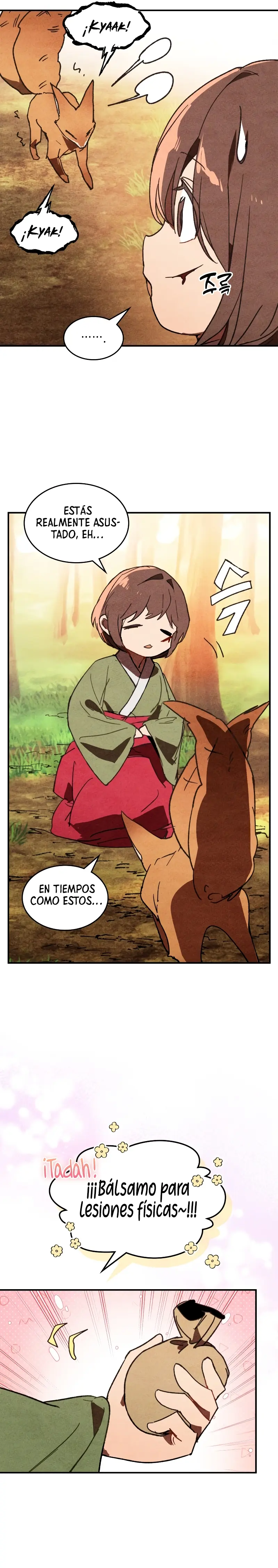 Crónicas del Retorno del Dios Marcial > Capitulo 128 > Page 41