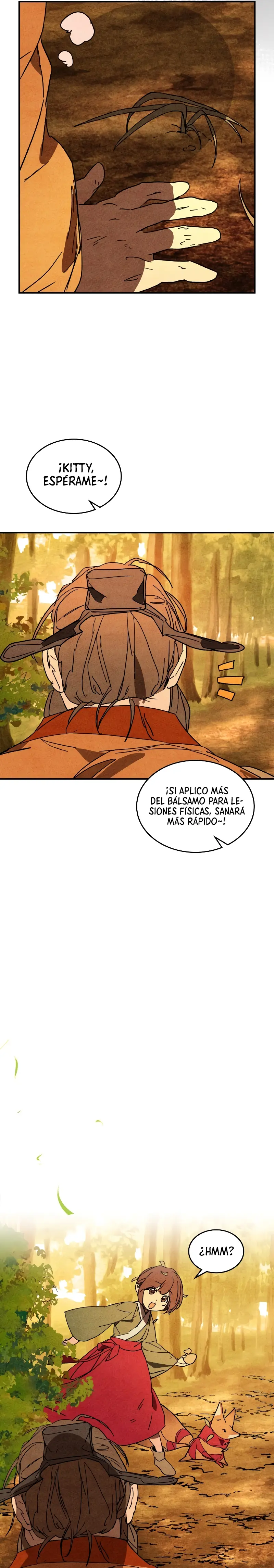 Crónicas del Retorno del Dios Marcial > Capitulo 128 > Page 151