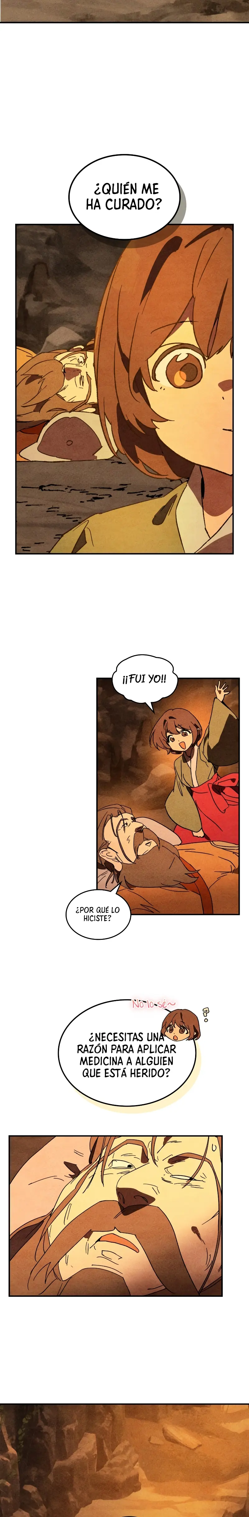 Crónicas del Retorno del Dios Marcial > Capitulo 128 > Page 201