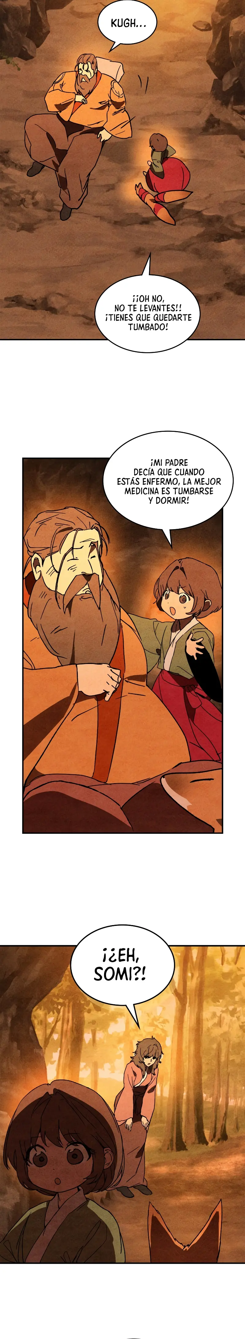 Crónicas del Retorno del Dios Marcial > Capitulo 128 > Page 211