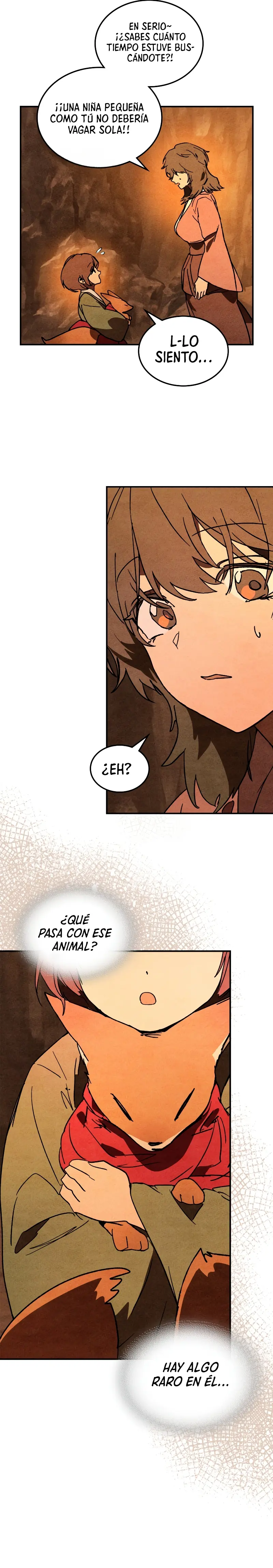 Crónicas del Retorno del Dios Marcial > Capitulo 128 > Page 221