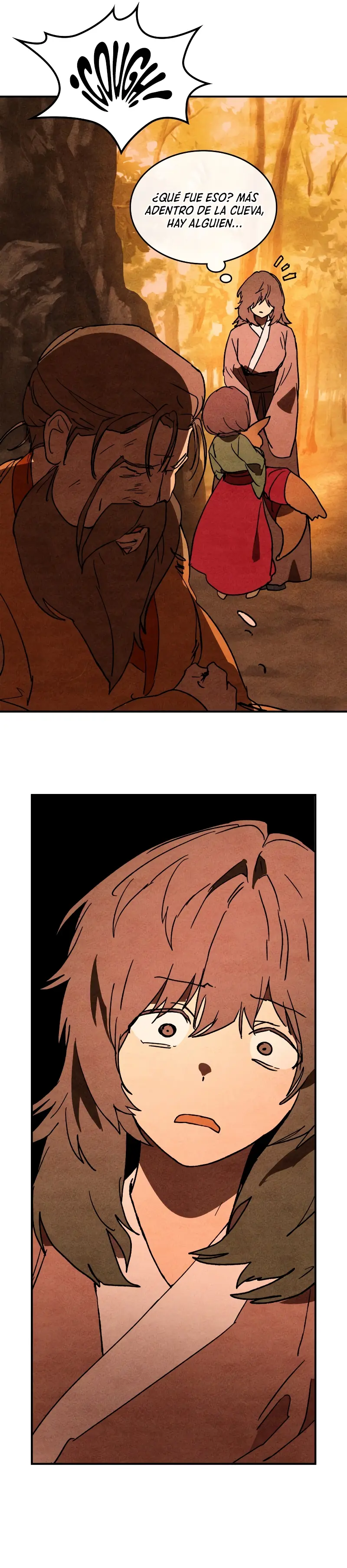 Crónicas del Retorno del Dios Marcial > Capitulo 128 > Page 231