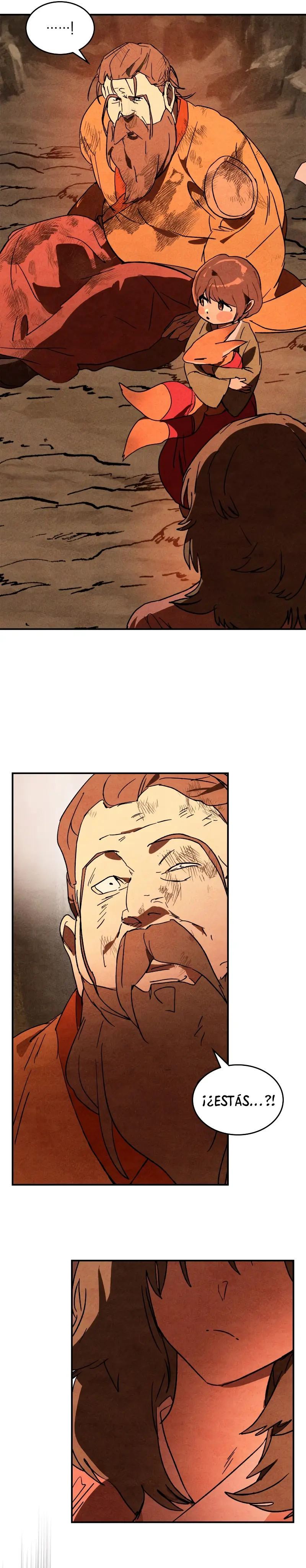Crónicas del Retorno del Dios Marcial > Capitulo 128 > Page 241