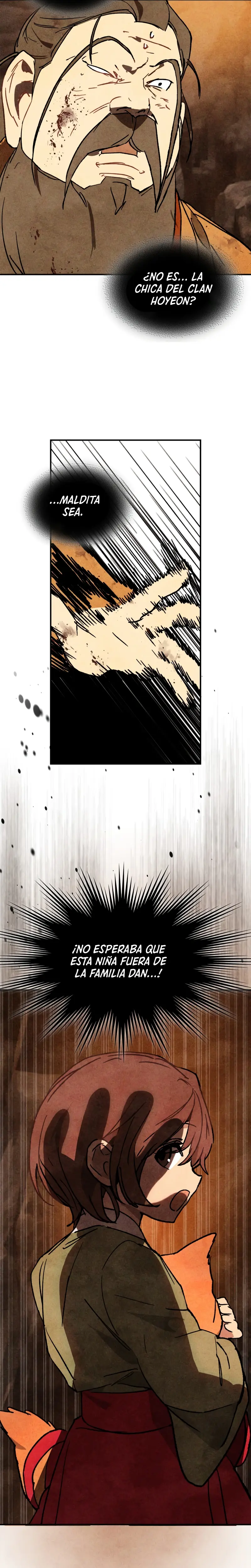 Crónicas del Retorno del Dios Marcial > Capitulo 129 > Page 41