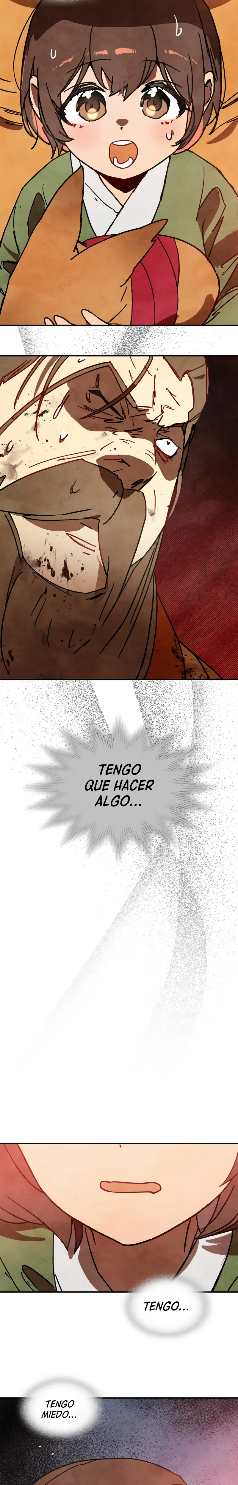 Crónicas del Retorno del Dios Marcial > Capitulo 129 > Page 81