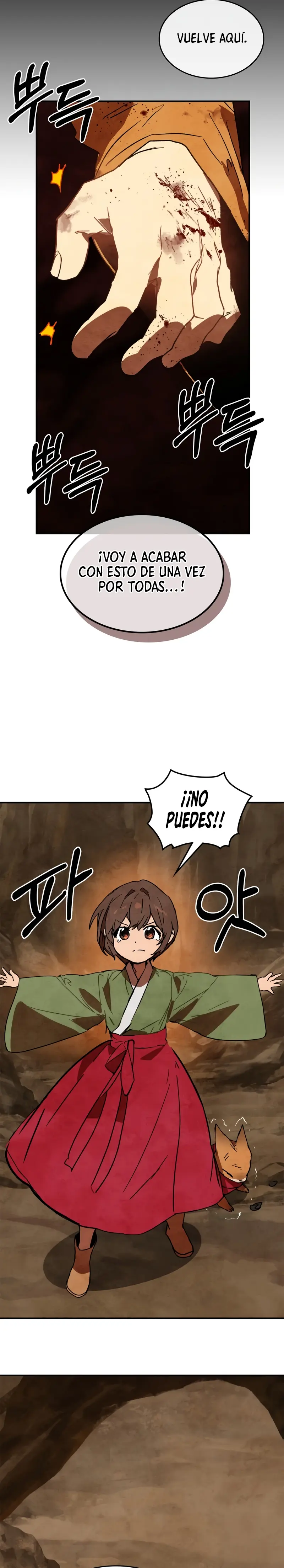 Crónicas del Retorno del Dios Marcial > Capitulo 129 > Page 151