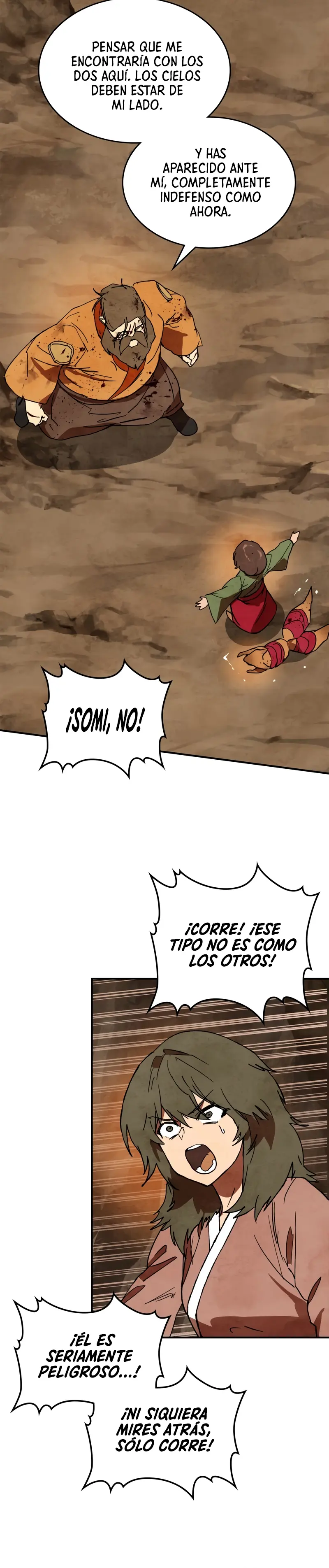 Crónicas del Retorno del Dios Marcial > Capitulo 129 > Page 161