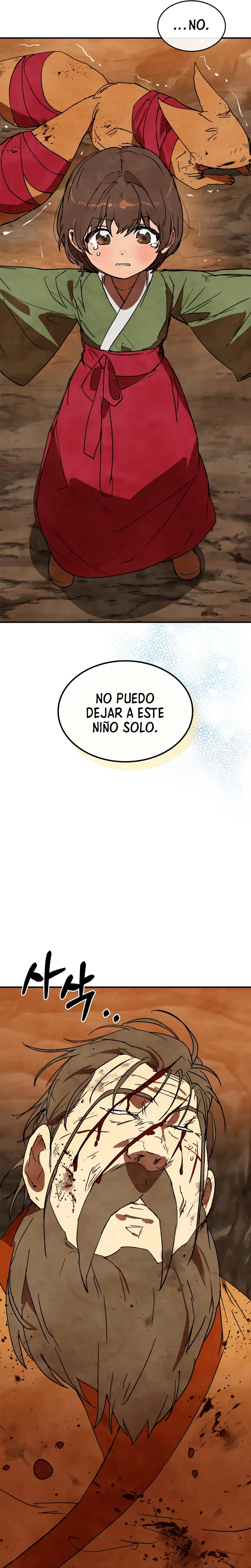 Crónicas del Retorno del Dios Marcial > Capitulo 129 > Page 171