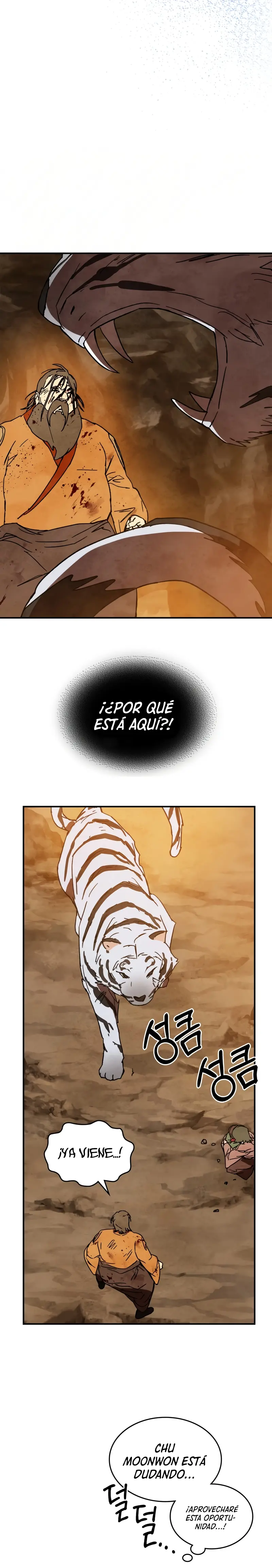 Crónicas del Retorno del Dios Marcial > Capitulo 129 > Page 201