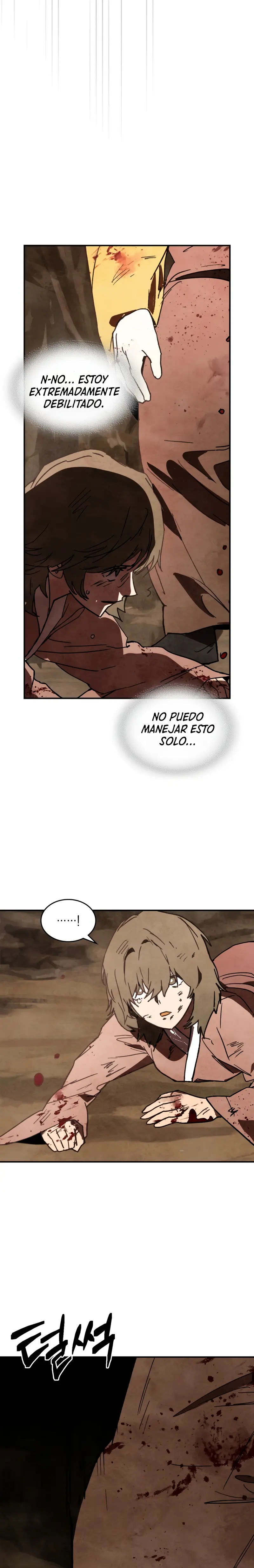 Crónicas del Retorno del Dios Marcial > Capitulo 129 > Page 231