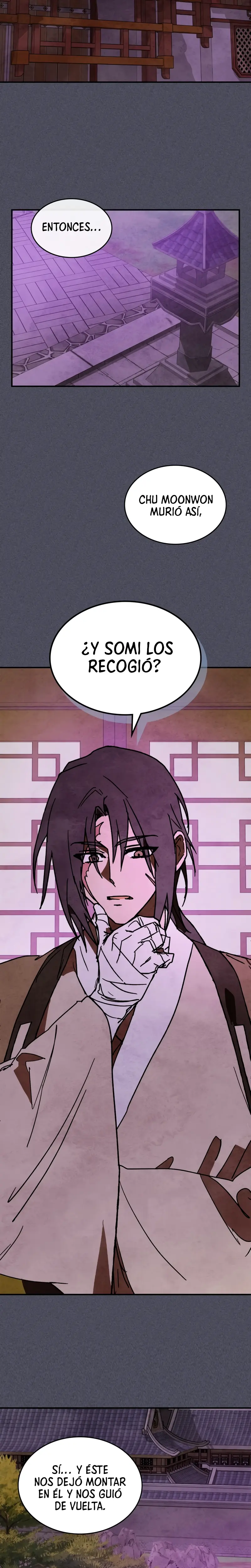 Crónicas del Retorno del Dios Marcial > Capitulo 129 > Page 321