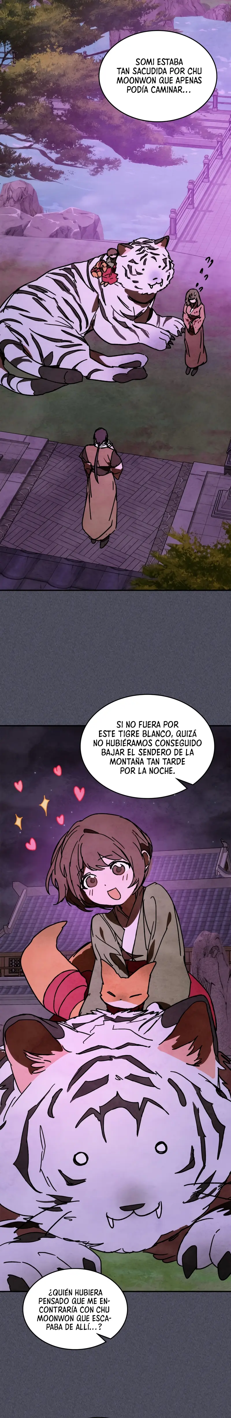 Crónicas del Retorno del Dios Marcial > Capitulo 129 > Page 331