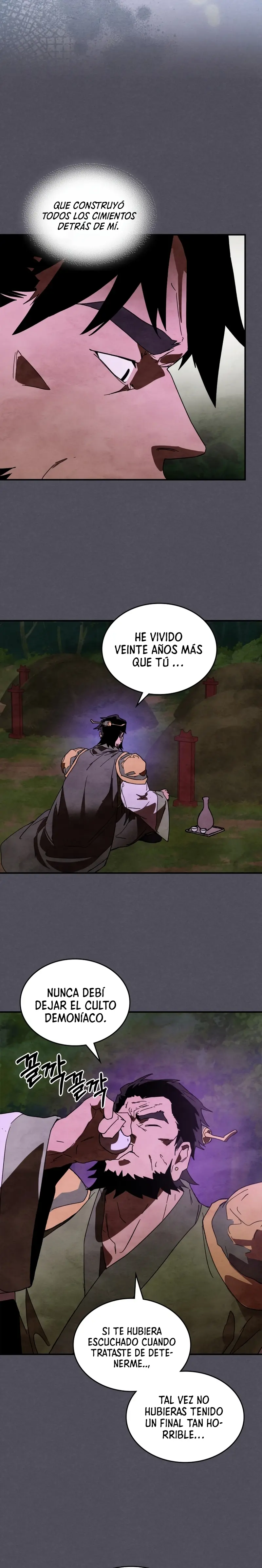 Crónicas del Retorno del Dios Marcial > Capitulo 130 > Page 61
