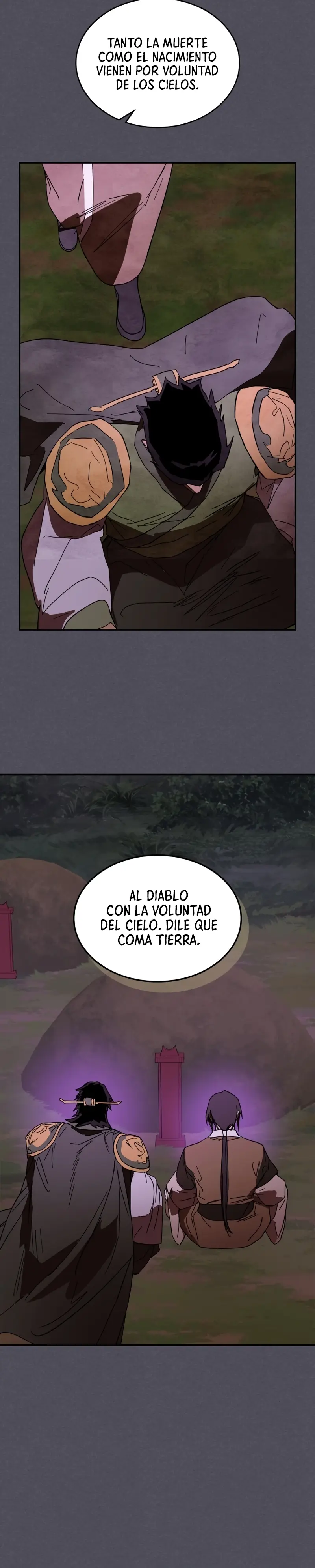 Crónicas del Retorno del Dios Marcial > Capitulo 130 > Page 71