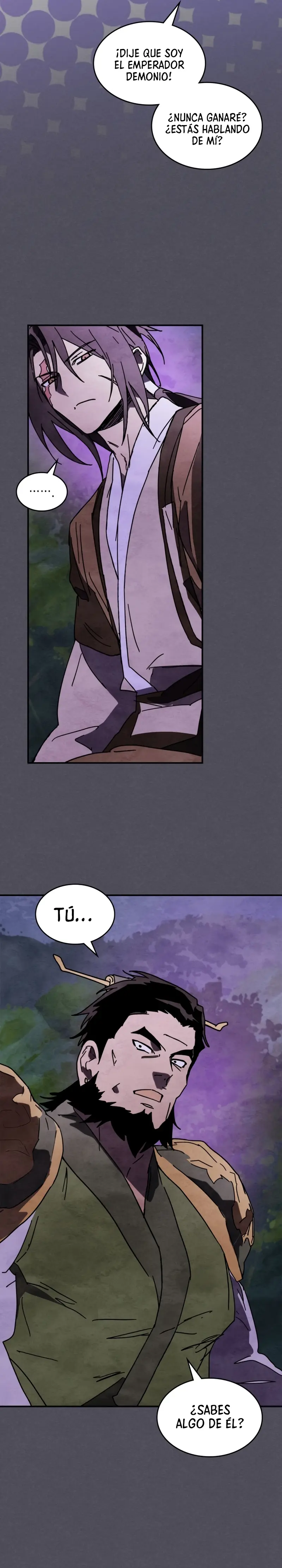 Crónicas del Retorno del Dios Marcial > Capitulo 130 > Page 111