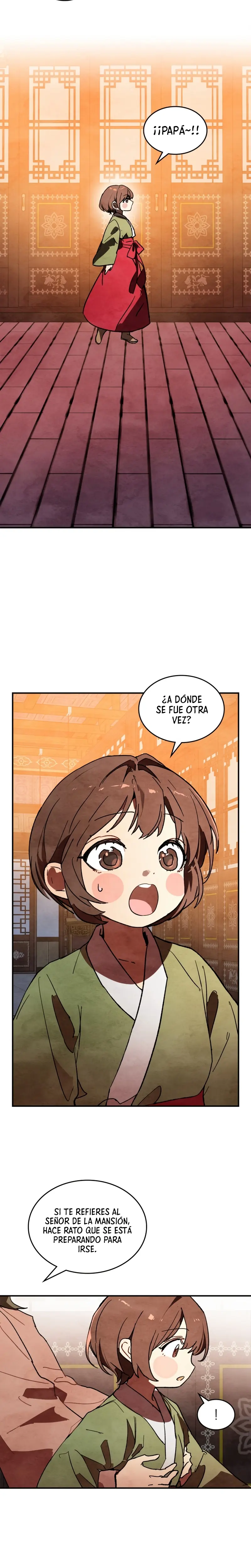 Crónicas del Retorno del Dios Marcial > Capitulo 130 > Page 221
