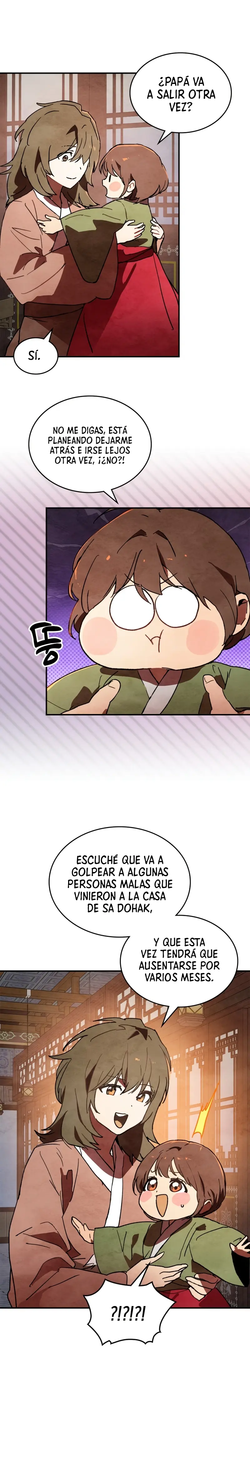 Crónicas del Retorno del Dios Marcial > Capitulo 130 > Page 231