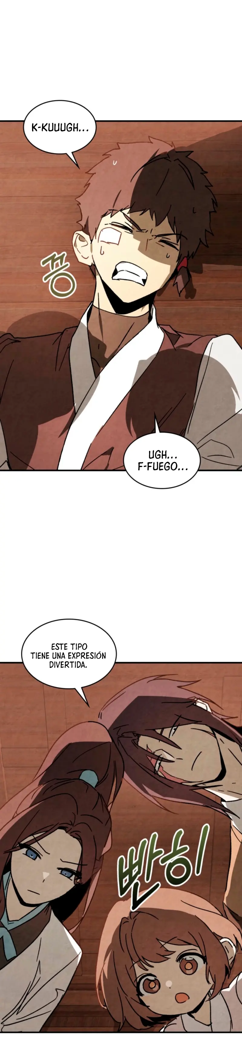 Crónicas del Retorno del Dios Marcial > Capitulo 131 > Page 31