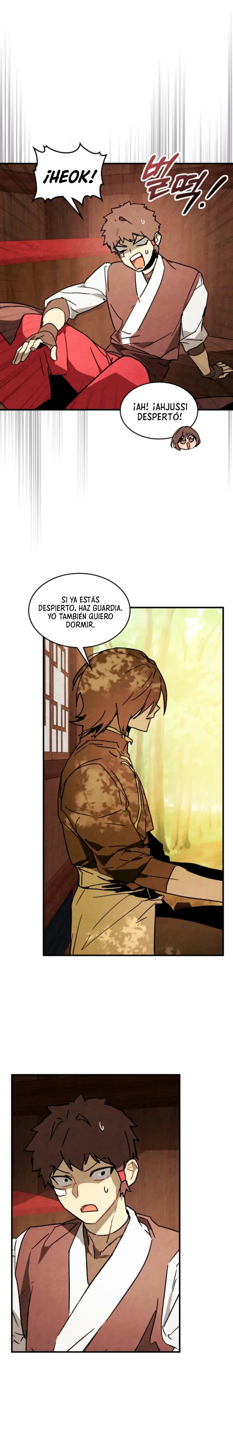 Crónicas del Retorno del Dios Marcial > Capitulo 131 > Page 41