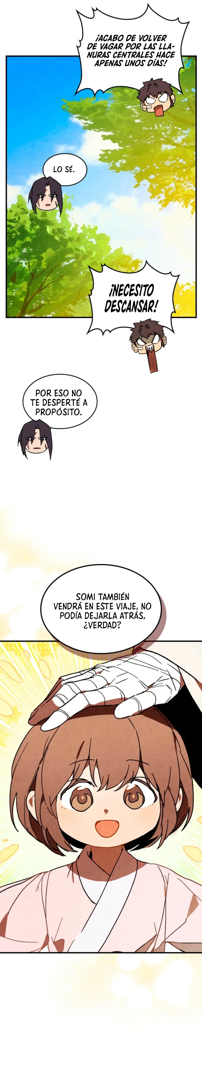 Crónicas del Retorno del Dios Marcial > Capitulo 131 > Page 61