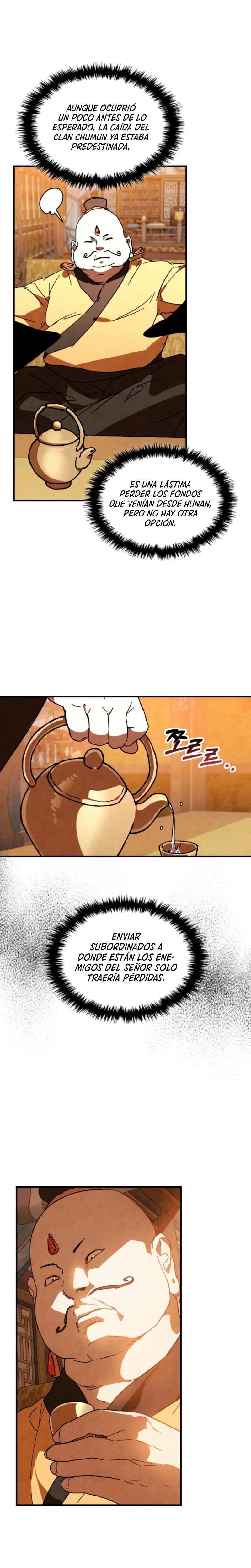 Crónicas del Retorno del Dios Marcial > Capitulo 131 > Page 111