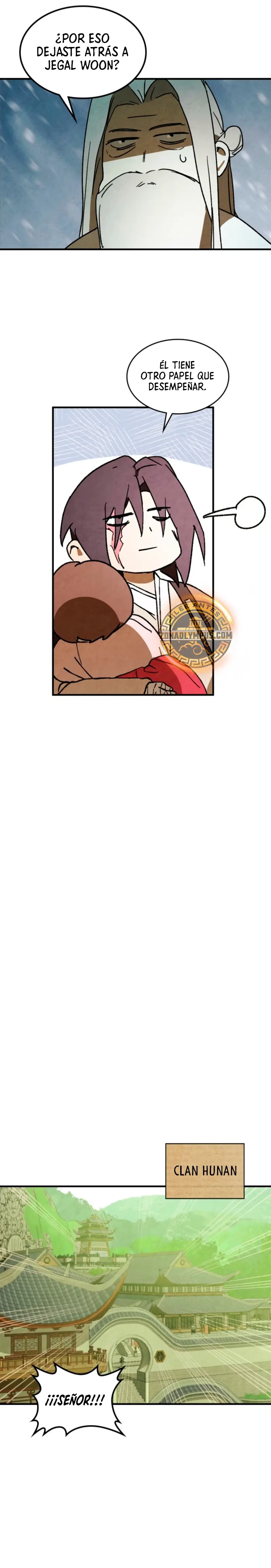 Crónicas del Retorno del Dios Marcial > Capitulo 131 > Page 231