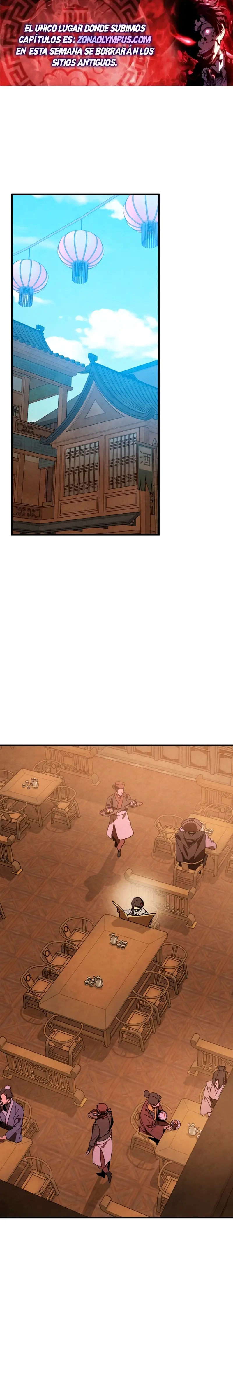 Crónicas del Retorno del Dios Marcial > Capitulo 132 > Page 01