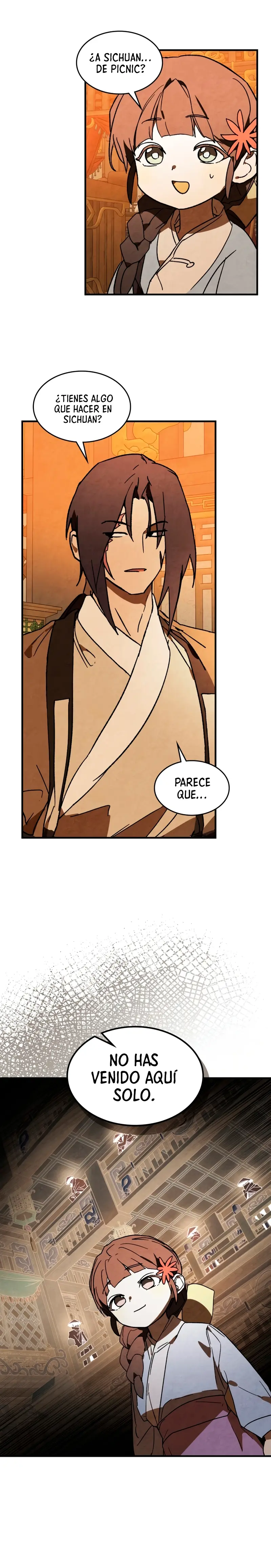 Crónicas del Retorno del Dios Marcial > Capitulo 132 > Page 31