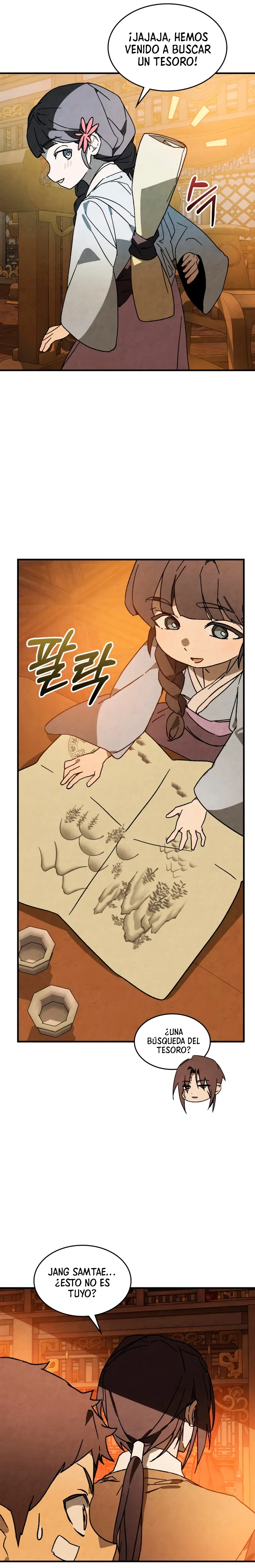 Crónicas del Retorno del Dios Marcial > Capitulo 132 > Page 41