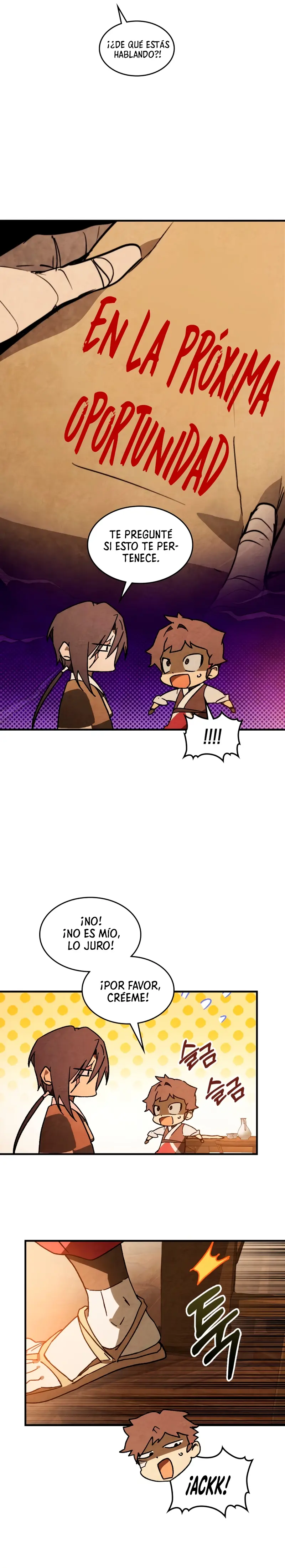 Crónicas del Retorno del Dios Marcial > Capitulo 132 > Page 51