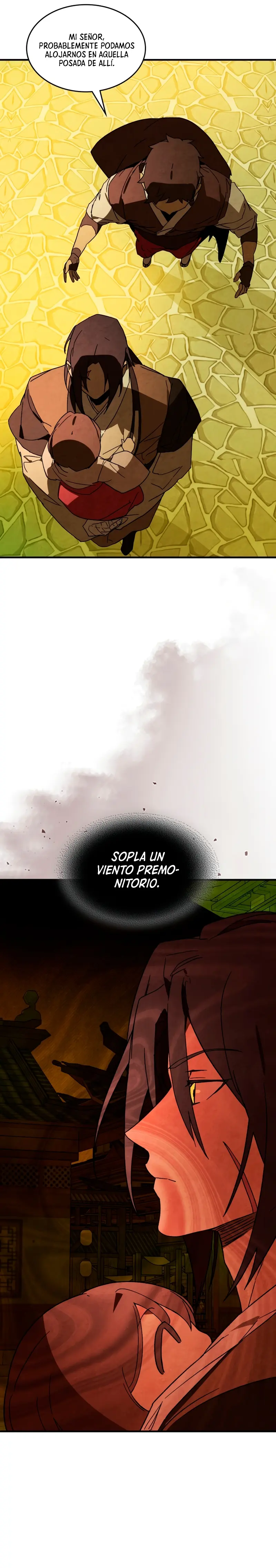 Crónicas del Retorno del Dios Marcial > Capitulo 132 > Page 101