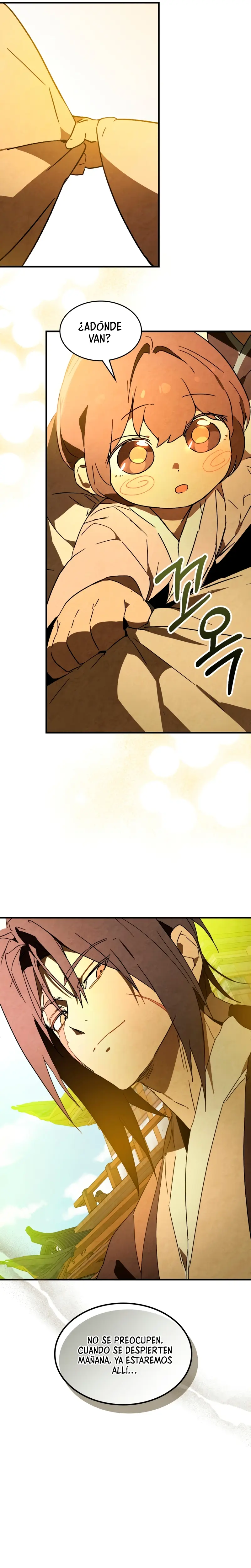 Crónicas del Retorno del Dios Marcial > Capitulo 132 > Page 121