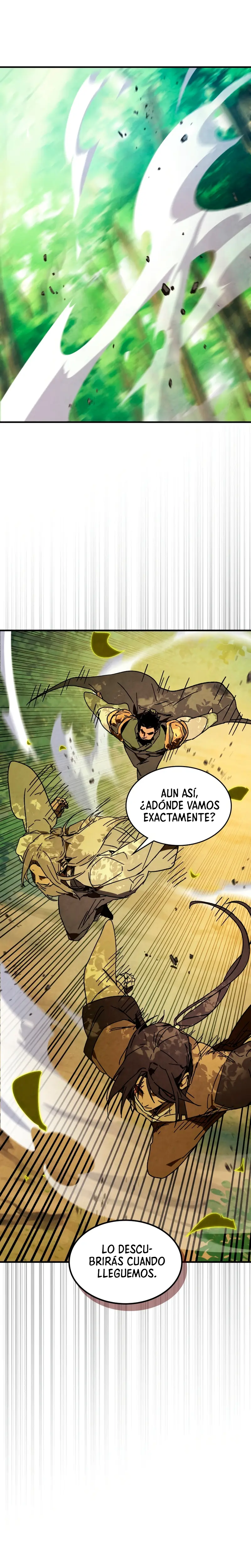 Crónicas del Retorno del Dios Marcial > Capitulo 132 > Page 131