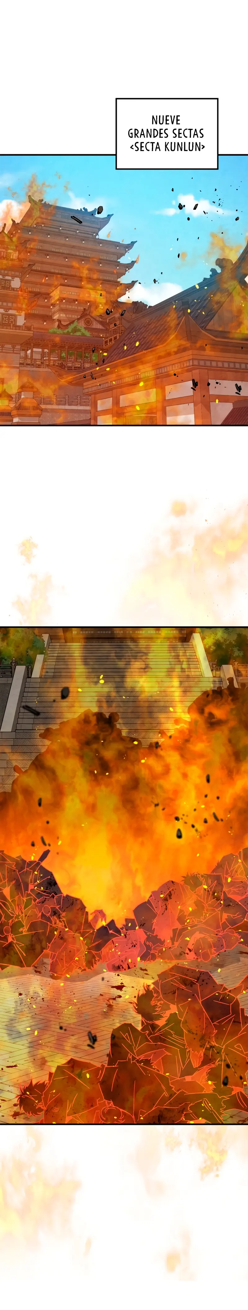 Crónicas del Retorno del Dios Marcial > Capitulo 132 > Page 141