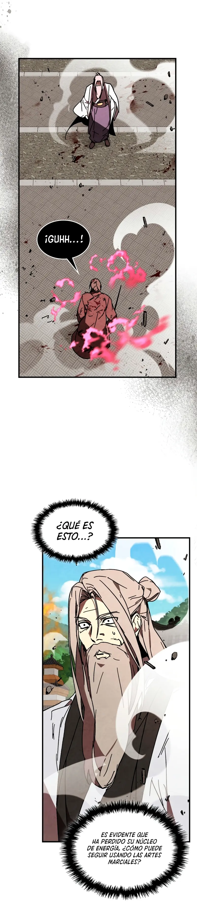 Crónicas del Retorno del Dios Marcial > Capitulo 132 > Page 201