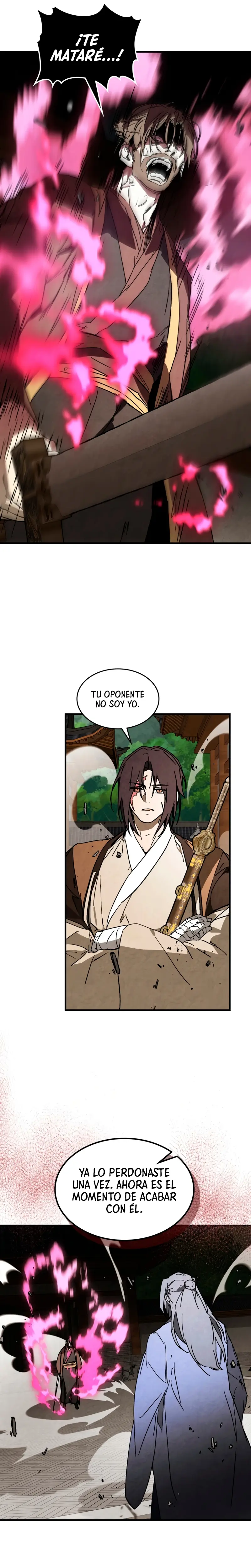 Crónicas del Retorno del Dios Marcial > Capitulo 132 > Page 221